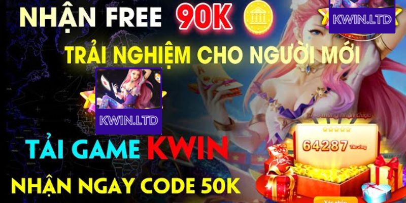 Hướng dẫn các bước nhận code tân thủ Kwin