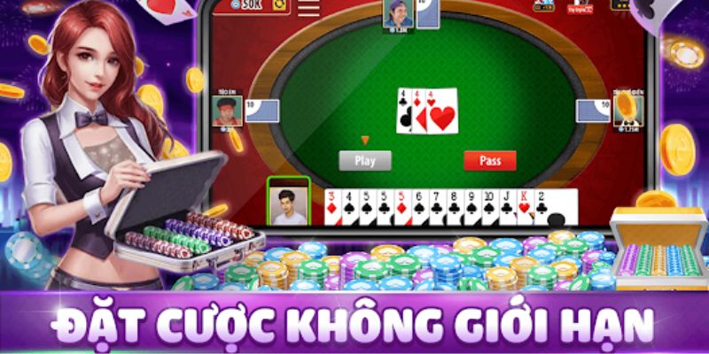 Game bài đổi thưởng cực hot tại nhà cái Kwin