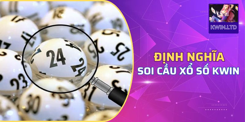 Soi cầu xổ số hiểu như nào?