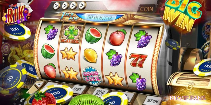 Những tính năng phổ biến có trong slot game