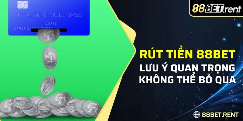 Những lưu ý giúp hội viên thực hiện quá trình rút thành công