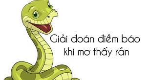 Mơ Thấy Rắn Hổ Mang Cắn