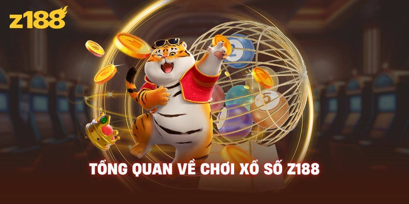 Tổng quan về chơi xổ số Z188